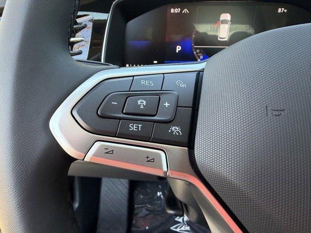 new 2025 Volkswagen Jetta car, priced at $21,595