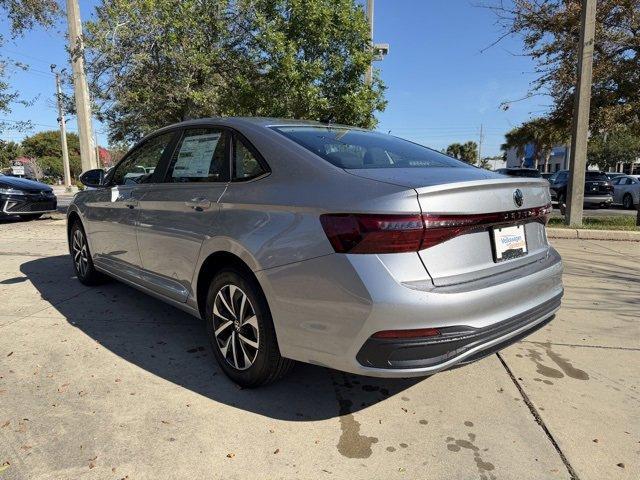 new 2025 Volkswagen Jetta car, priced at $21,595