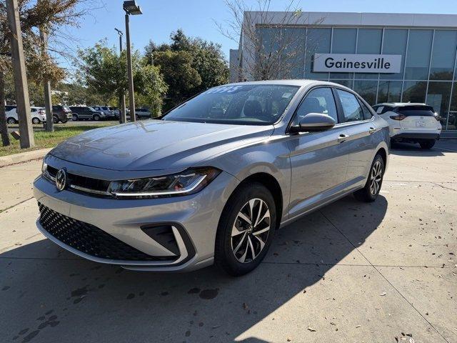 new 2025 Volkswagen Jetta car, priced at $21,595