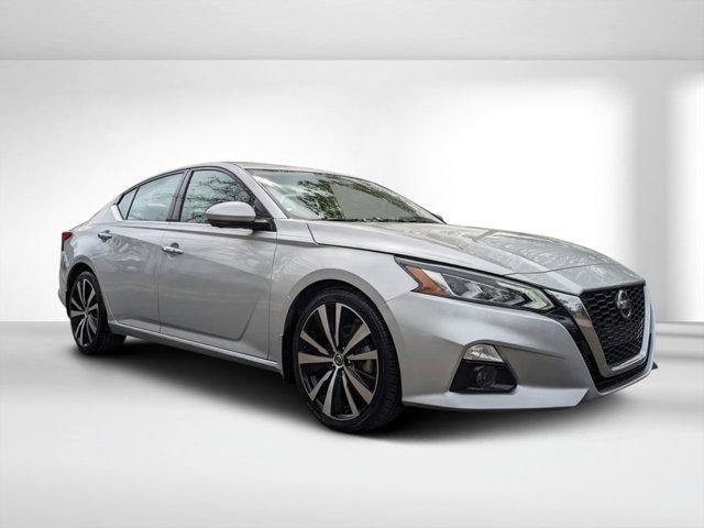 used 2020 Nissan Altima car, priced at $17,407