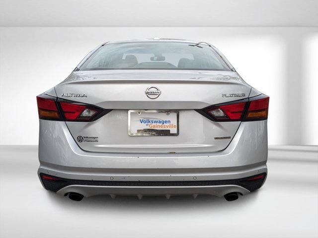 used 2020 Nissan Altima car, priced at $17,115