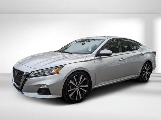 used 2020 Nissan Altima car, priced at $17,115
