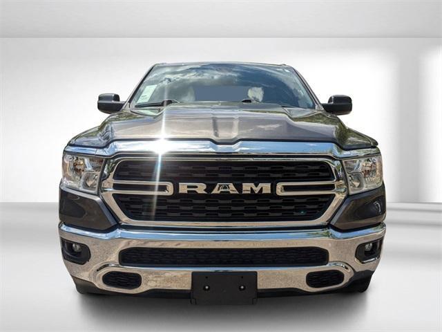 used 2022 Ram 1500 car, priced at $28,022