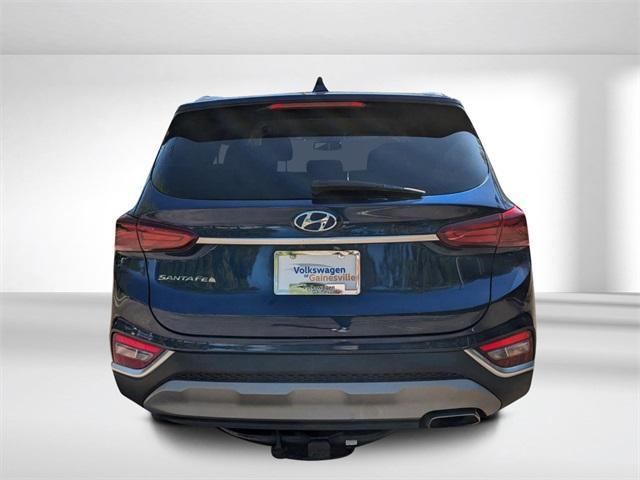 used 2020 Hyundai Santa Fe car, priced at $14,764