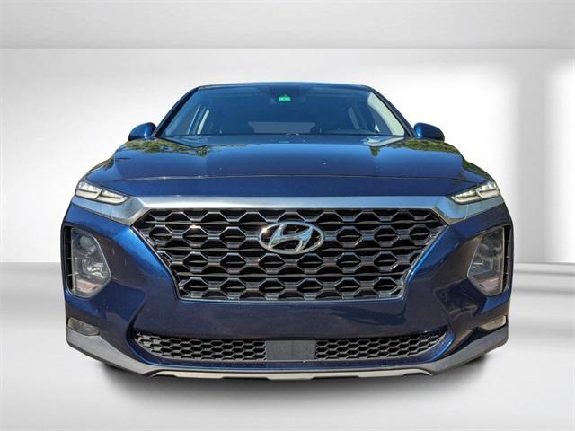 used 2020 Hyundai Santa Fe car, priced at $14,764