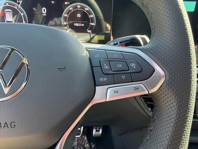 new 2026 Volkswagen Tiguan car, priced at $37,529