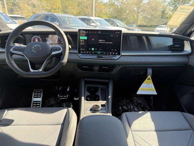 new 2026 Volkswagen Tiguan car, priced at $37,529