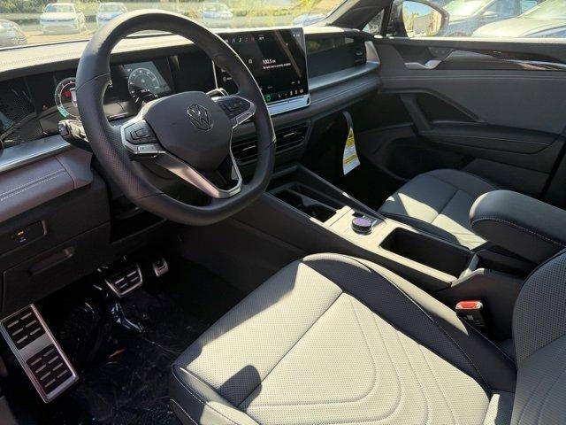 new 2026 Volkswagen Tiguan car, priced at $37,529