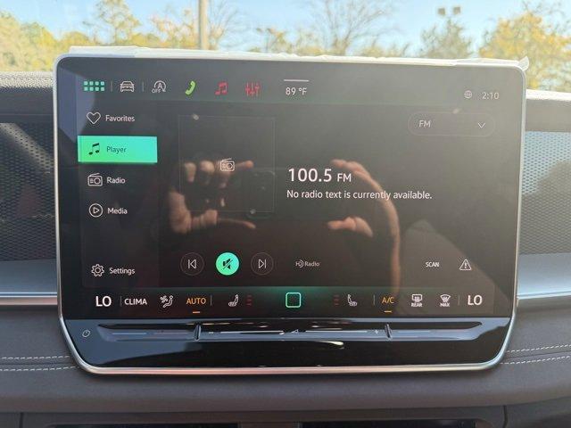 new 2026 Volkswagen Tiguan car, priced at $37,529