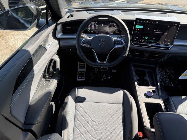 new 2026 Volkswagen Tiguan car, priced at $37,529