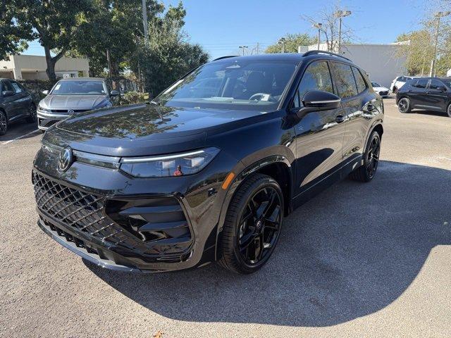 new 2026 Volkswagen Tiguan car, priced at $37,529