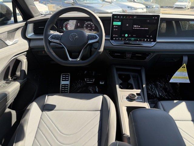 new 2026 Volkswagen Tiguan car, priced at $37,529