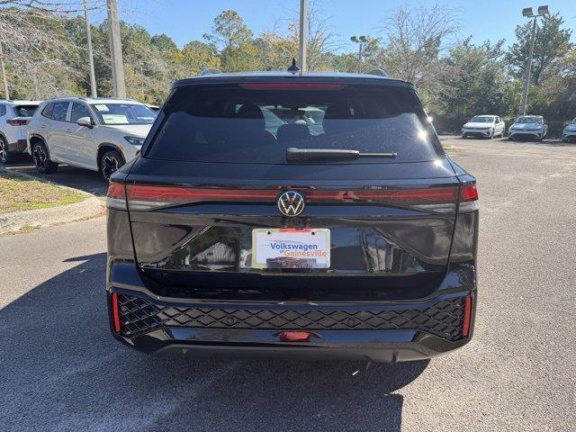 new 2026 Volkswagen Tiguan car, priced at $37,529