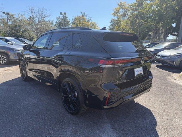 new 2026 Volkswagen Tiguan car, priced at $37,529