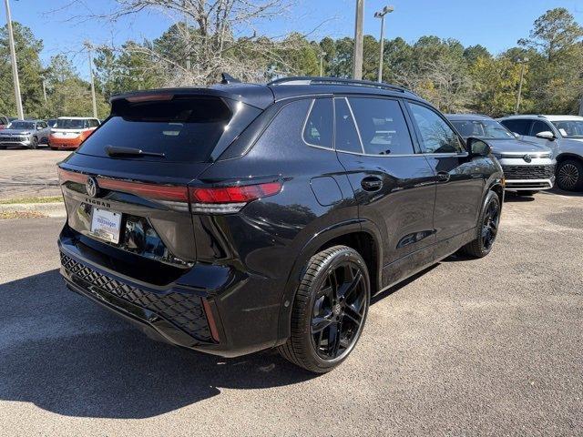 new 2026 Volkswagen Tiguan car, priced at $37,529