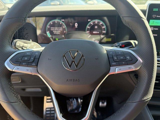 new 2026 Volkswagen Tiguan car, priced at $37,529