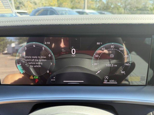 new 2026 Volkswagen Tiguan car, priced at $37,529