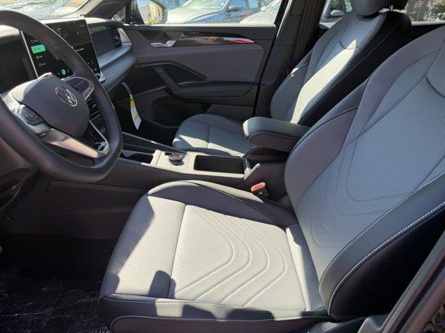 new 2026 Volkswagen Tiguan car, priced at $37,529