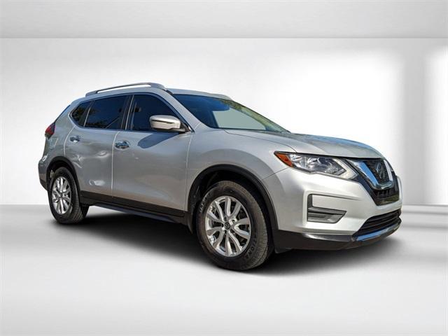 used 2020 Nissan Rogue car, priced at $16,462