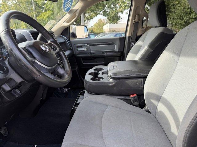 used 2019 Ram 2500 car, priced at $42,595