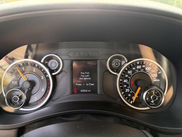 used 2019 Ram 2500 car, priced at $42,595