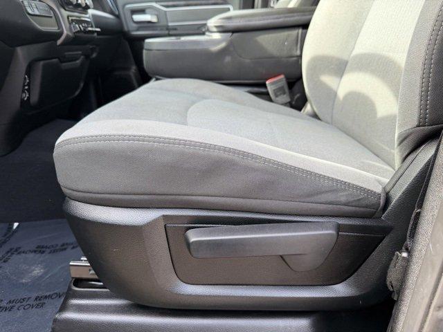 used 2019 Ram 2500 car, priced at $42,595