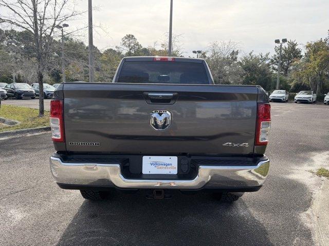 used 2019 Ram 2500 car, priced at $42,595