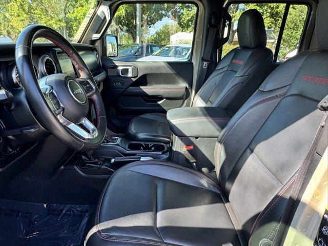 used 2022 Jeep Gladiator car, priced at $35,695