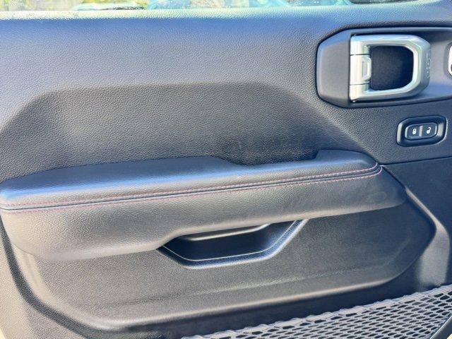 used 2022 Jeep Gladiator car, priced at $35,695