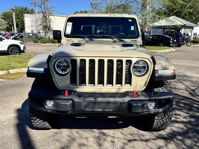 used 2022 Jeep Gladiator car, priced at $35,695