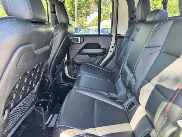 used 2022 Jeep Gladiator car, priced at $35,695