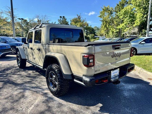 used 2022 Jeep Gladiator car, priced at $35,695