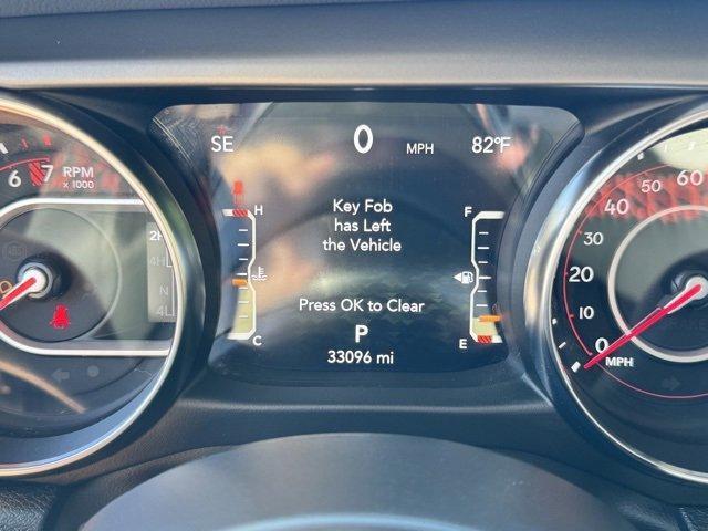 used 2022 Jeep Gladiator car, priced at $35,695