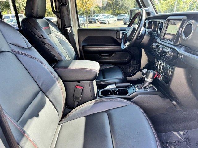 used 2022 Jeep Gladiator car, priced at $35,695