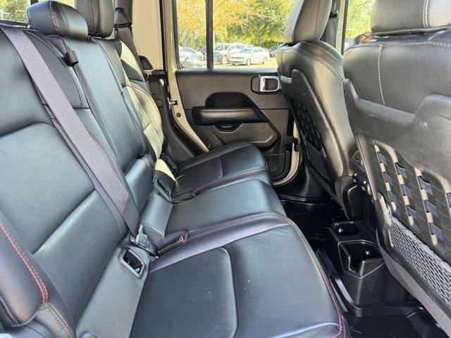 used 2022 Jeep Gladiator car, priced at $35,695