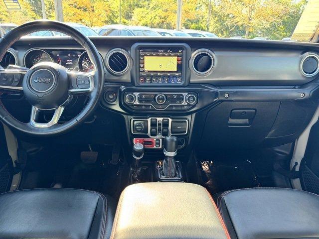 used 2022 Jeep Gladiator car, priced at $35,695