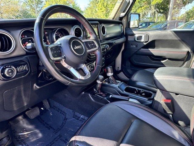 used 2022 Jeep Gladiator car, priced at $35,695