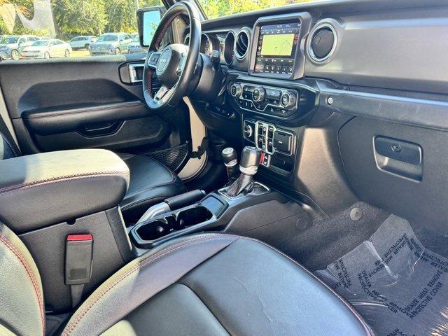 used 2022 Jeep Gladiator car, priced at $35,695