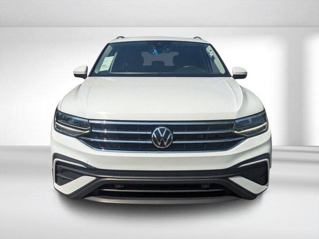 used 2022 Volkswagen Tiguan car, priced at $22,989