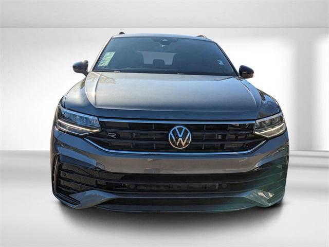 used 2023 Volkswagen Tiguan car, priced at $27,622