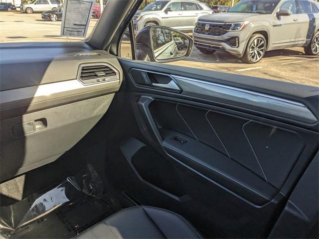 used 2023 Volkswagen Tiguan car, priced at $27,622