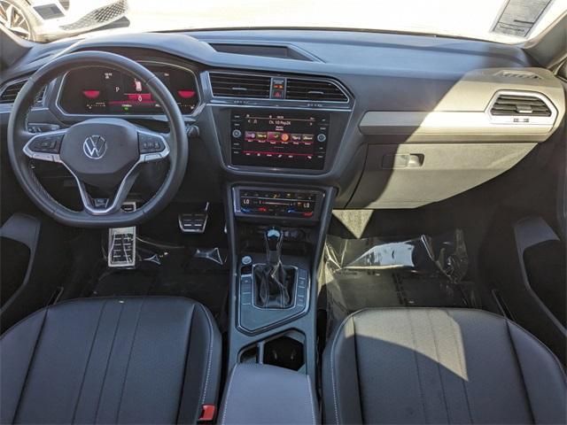 used 2023 Volkswagen Tiguan car, priced at $27,622