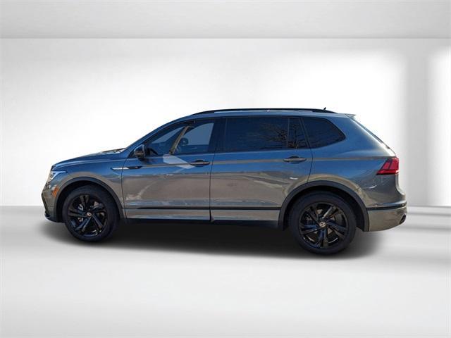 used 2023 Volkswagen Tiguan car, priced at $27,622