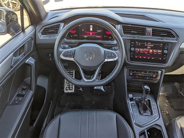 used 2023 Volkswagen Tiguan car, priced at $27,622