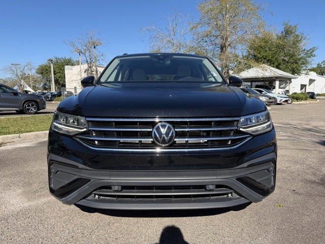 used 2023 Volkswagen Tiguan car, priced at $19,767