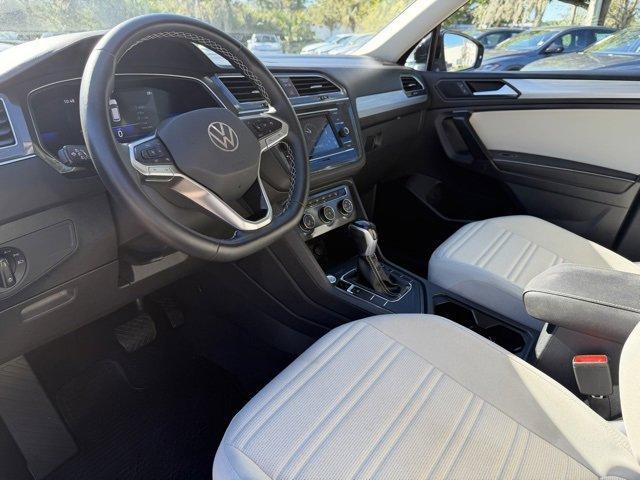 used 2023 Volkswagen Tiguan car, priced at $19,767