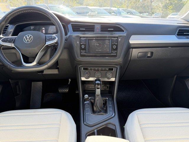 used 2023 Volkswagen Tiguan car, priced at $19,767