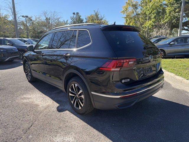 used 2023 Volkswagen Tiguan car, priced at $19,767