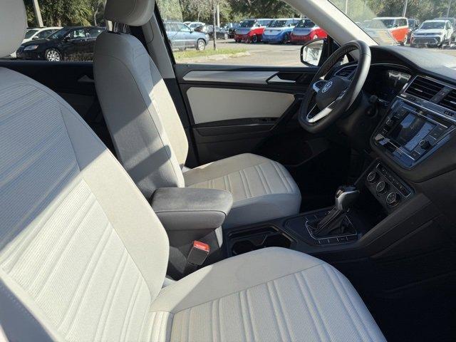 used 2023 Volkswagen Tiguan car, priced at $19,767