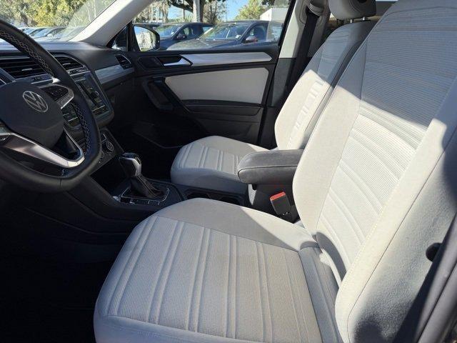 used 2023 Volkswagen Tiguan car, priced at $19,767